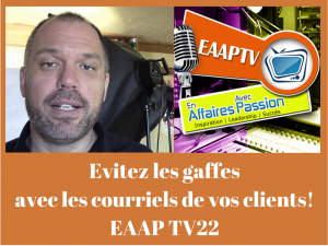 EAAPTV 22 - émission web pour infopreneurs
